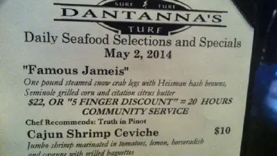Jameis Winston Dantannas