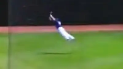 Jared Foster catch