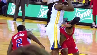 Jermaine O'Neal knee