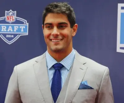 Jimmy Garoppolo