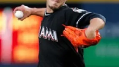 Jose Fernandez Marlins