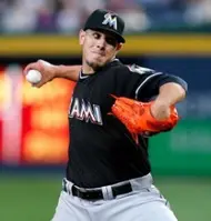 Jose Fernandez Marlins