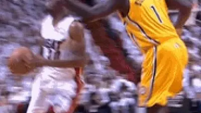 Lance Stephenson Norris Cole
