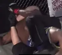 Leon Roberts referee