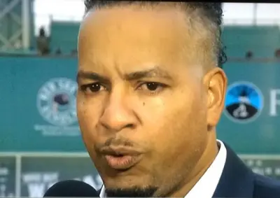 Manny Ramirez haircut