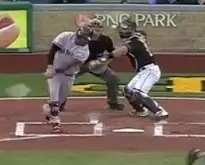 Pablo Sandoval swing