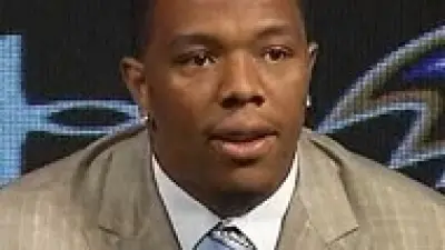 Ray Rice apology