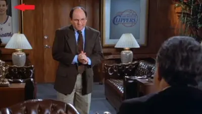 Seinfeld Donald Sterling mashup