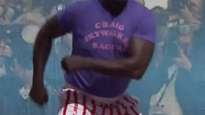 Shaq sock shorts