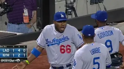 Yasiel Puig Mets