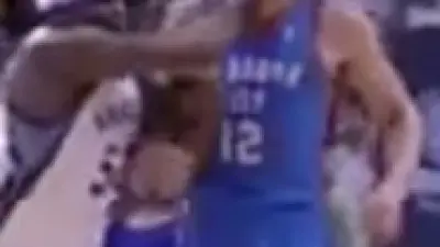 Zach Randolph Steven Adams