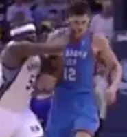 Zach Randolph Steven Adams