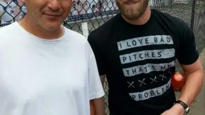 Bryce Harper I love bad pitches