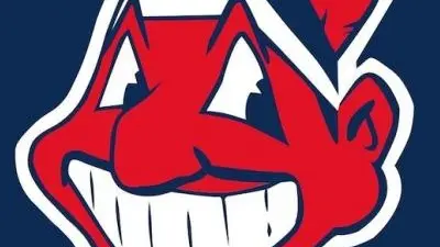 Chief Wahoo logo