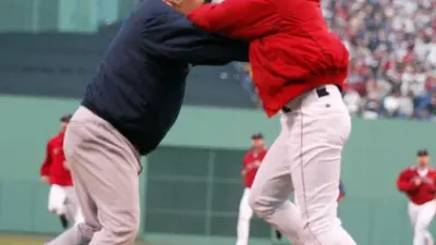 Don Zimmer Pedro Martinez