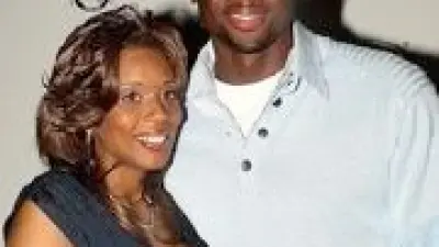Dwyane Wade Siohvaughn Funches