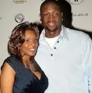 Dwyane Wade Siohvaughn Funches