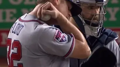 Gavin Floyd elbow