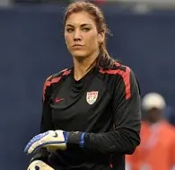 Hope Solo
