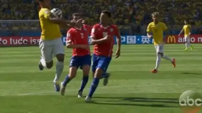 Hulk Handball