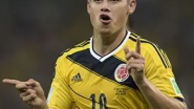 James Rodriguez