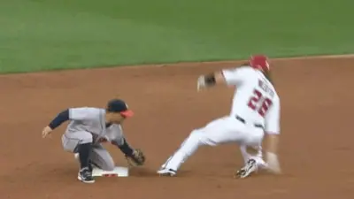 Jayson Werth slide