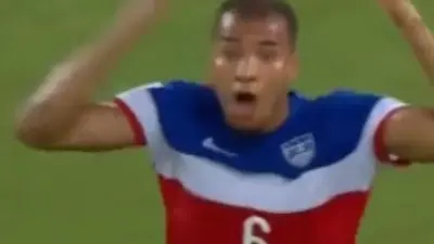 John Brooks goal