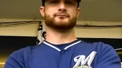 Jonathan Lucroy Brewers