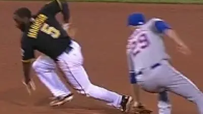 Josh Harrison pickle