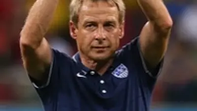 Jurgen Klinsmann