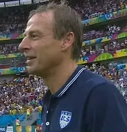Jurgen Klinsmann
