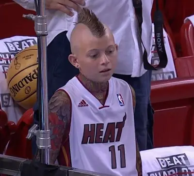 Little Birdman fan