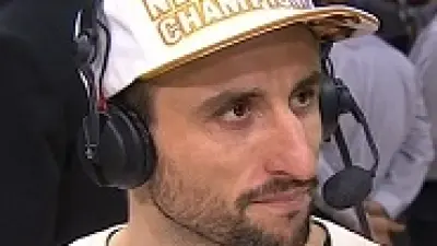 Manu Ginobili