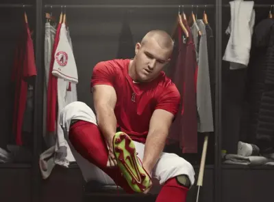 Mike Trout Nike cleats