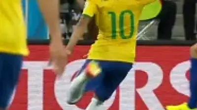 Neymar goal