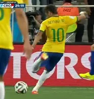 Neymar goal