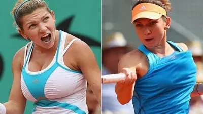 Simona Halep breast reduction
