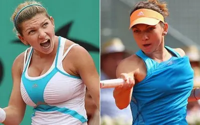 Simona Halep breast reduction