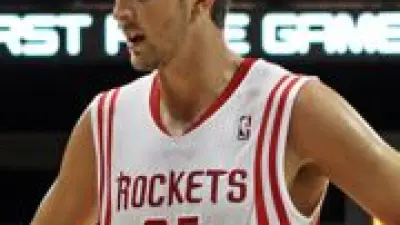 Chandler Parsons Rockets
