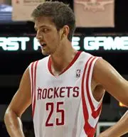 Chandler Parsons Rockets