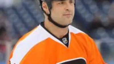 Eric Lindros Flyers