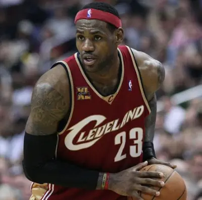 LeBron James Cavs