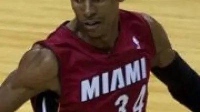 Ray Allen Heat