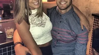 Chandler Parsons Robyn Crowley