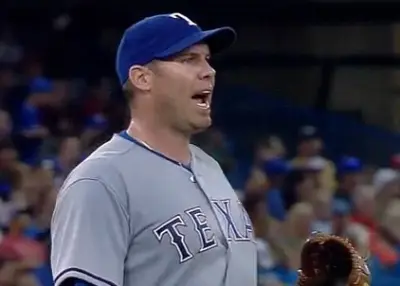 Colby Lewis