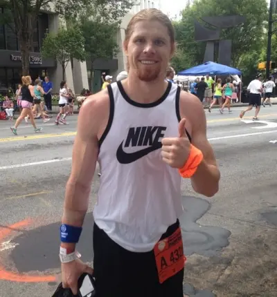 Craig Sager Jr race