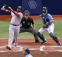 David Ortiz home run