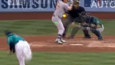 Felix Hernandez pitch