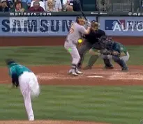 Felix Hernandez pitch