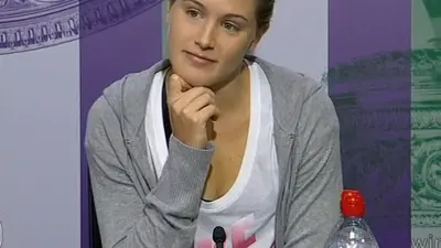 Genie Bouchard Wimbledon